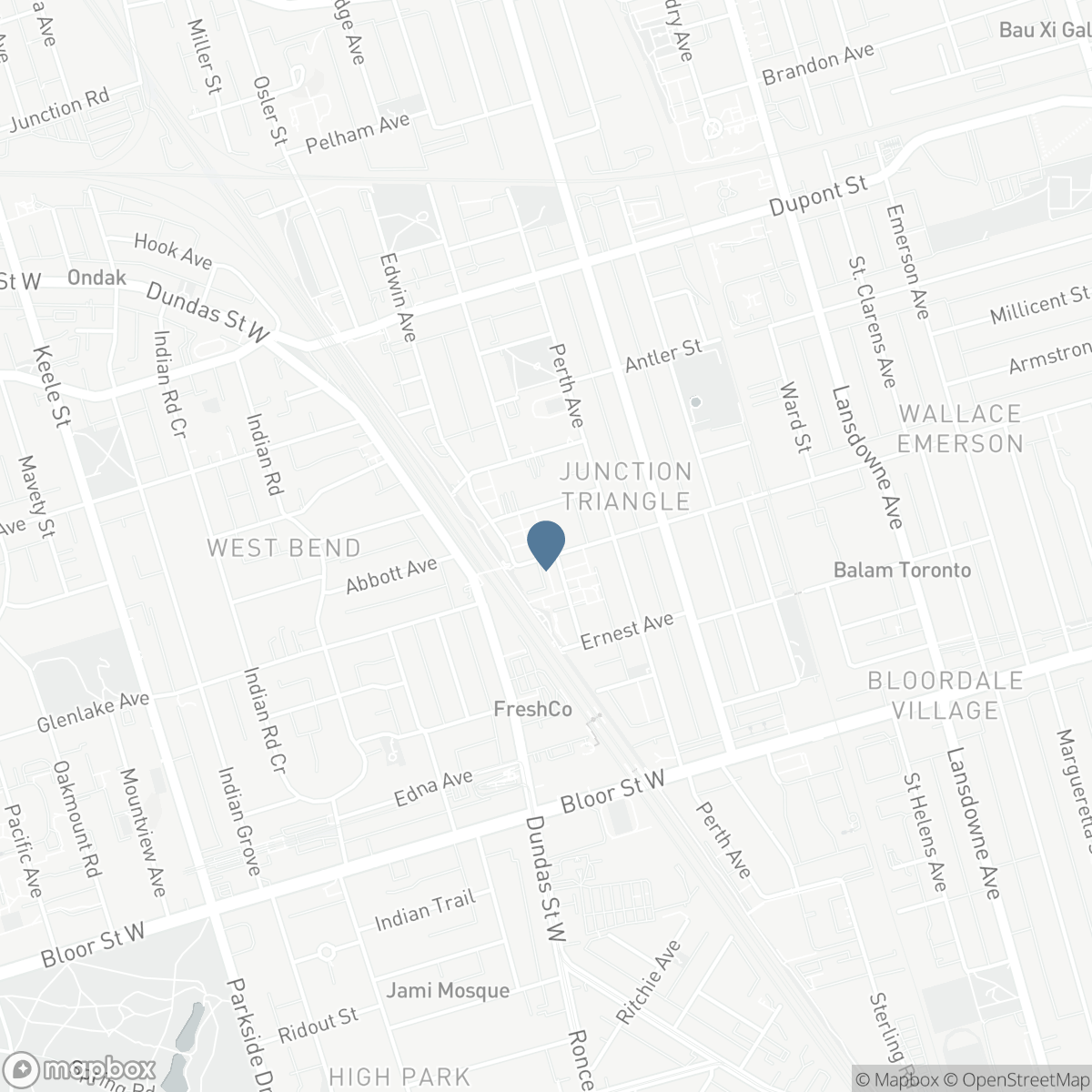 356 WALLACE AVENUE, Toronto, Ontario M6P 3P2
